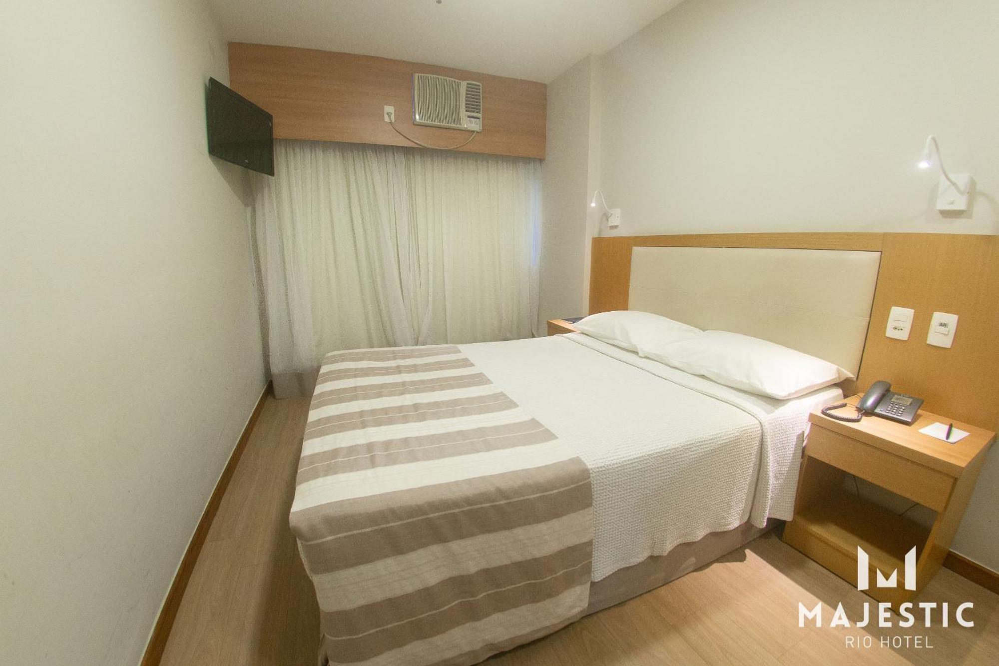 마제스틱 리우 팰리스 호텔 리오데자네이루 외부 사진